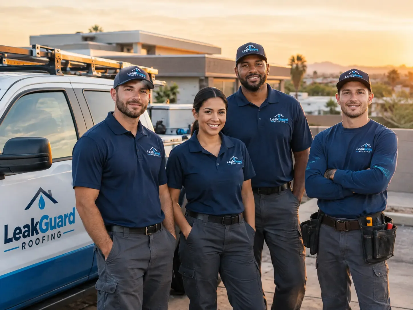 Flat Roof Leak Repair company in Oxford, GA